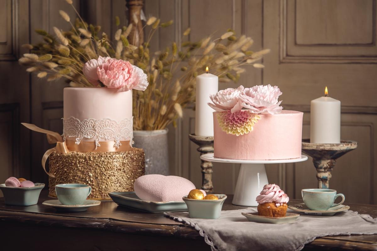 La torta nuziale