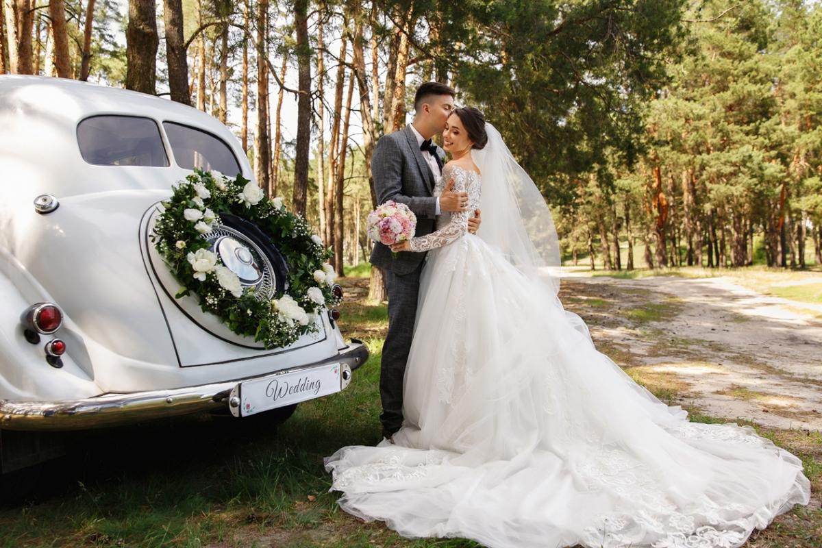 The Wedding Car