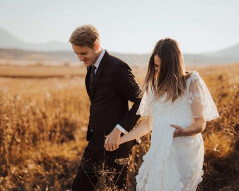 Mr. & Mrs.