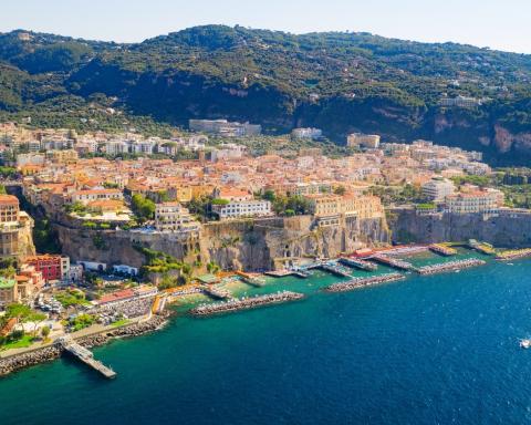 Per il tuo matrimonio scegli Sorrento 