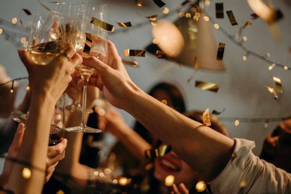 Wedding Cocktail Party: celebrate in a fresh and alternative way!