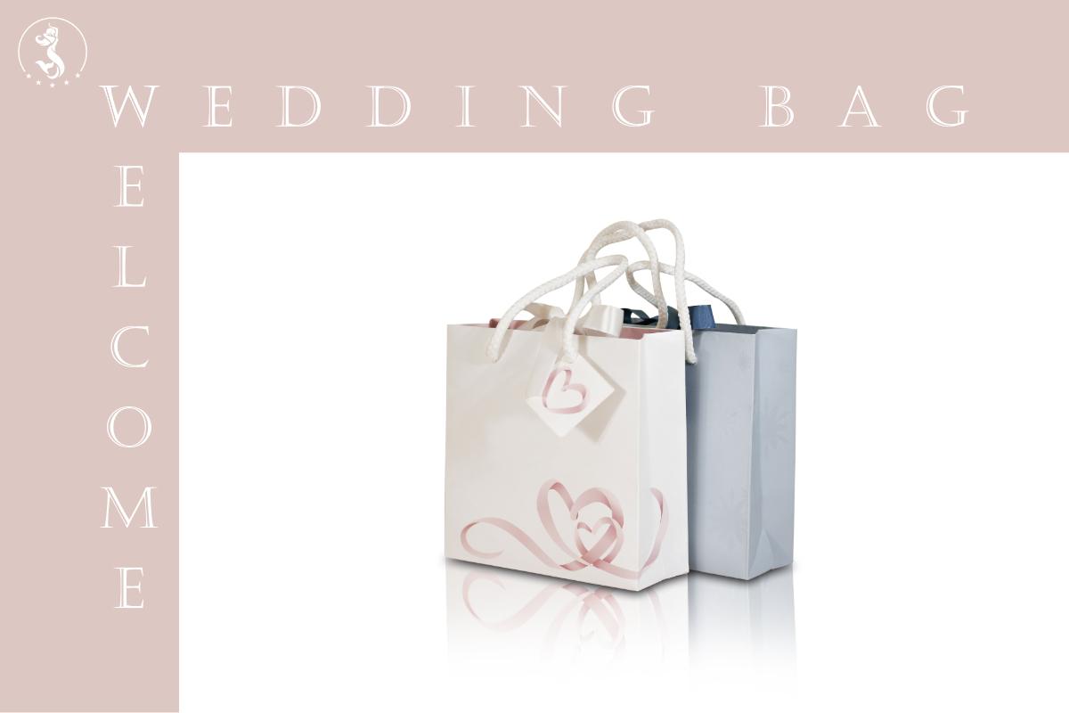 Your Wedding Bag