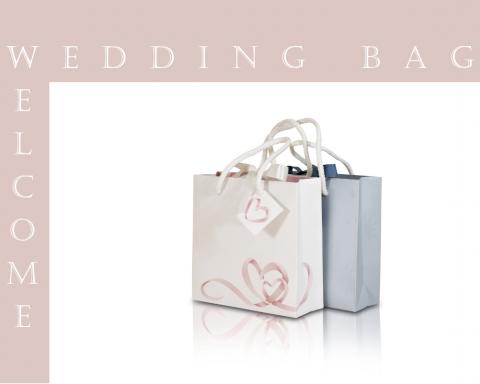 La Wedding Bag