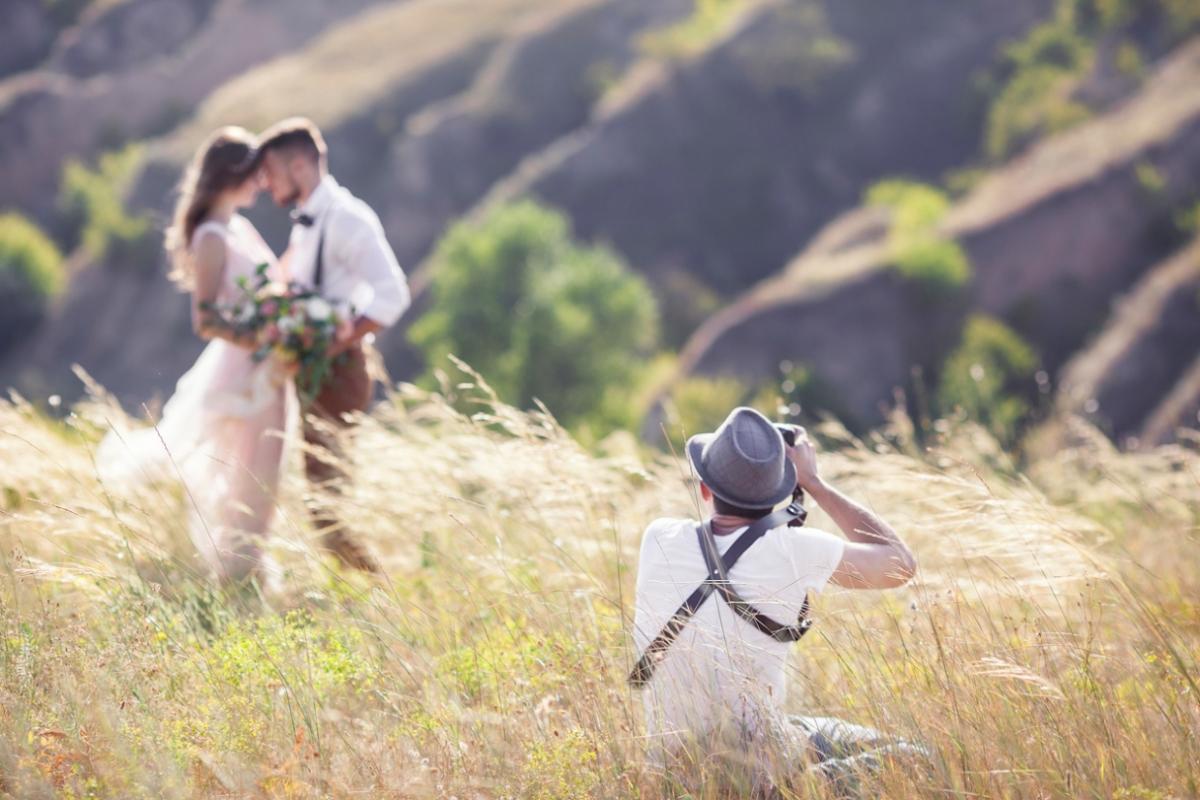 La fotografia del Matrimonio