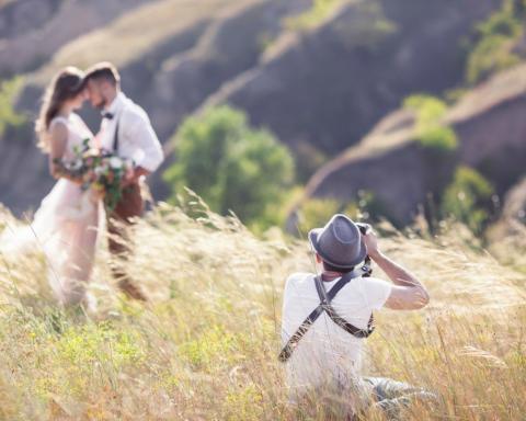 La fotografia del Matrimonio