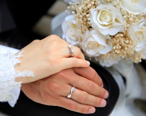 Your wedding rings