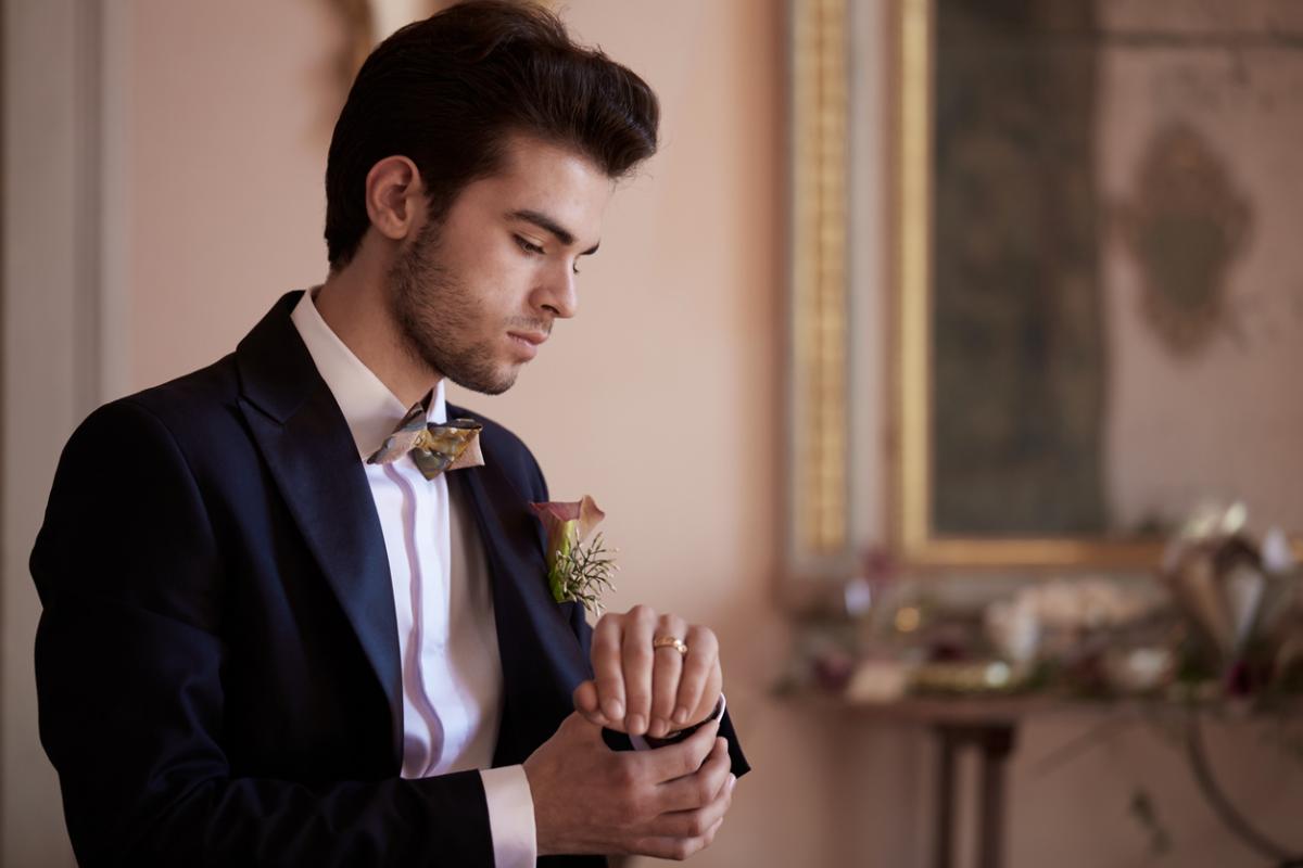 The duties of the groom