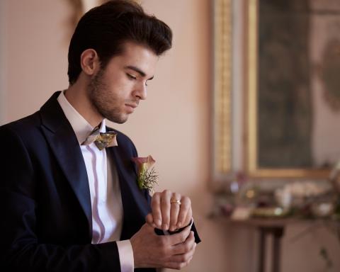 The duties of the groom