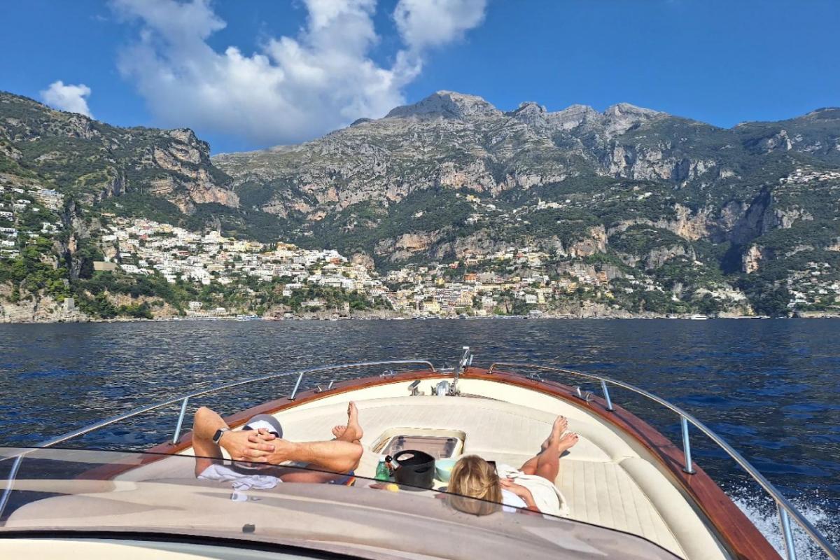Boat experience & Party