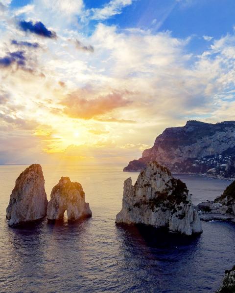 Matrimonio a Capri