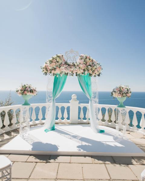 Wedding in Capri